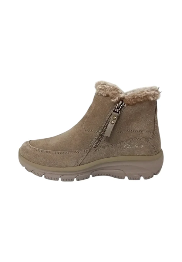 Winter boots - taupe