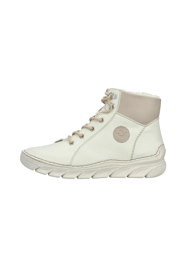 Winter boots - weiss