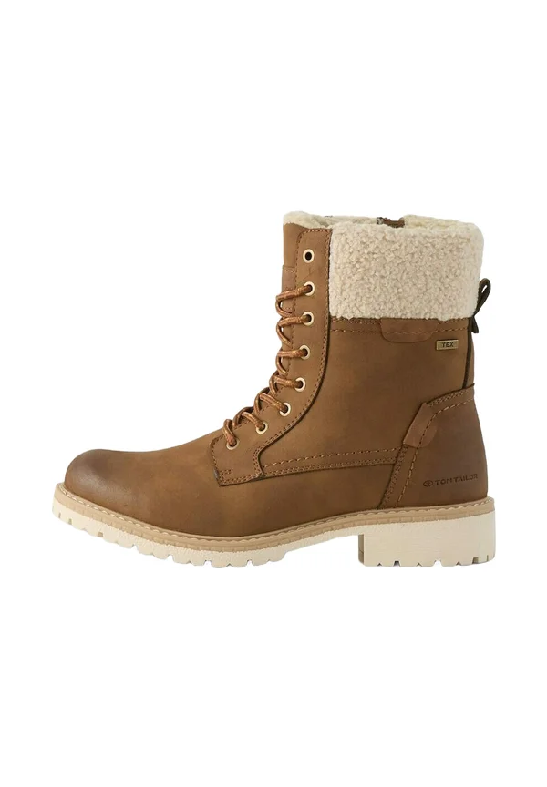 Winter boots - whisky