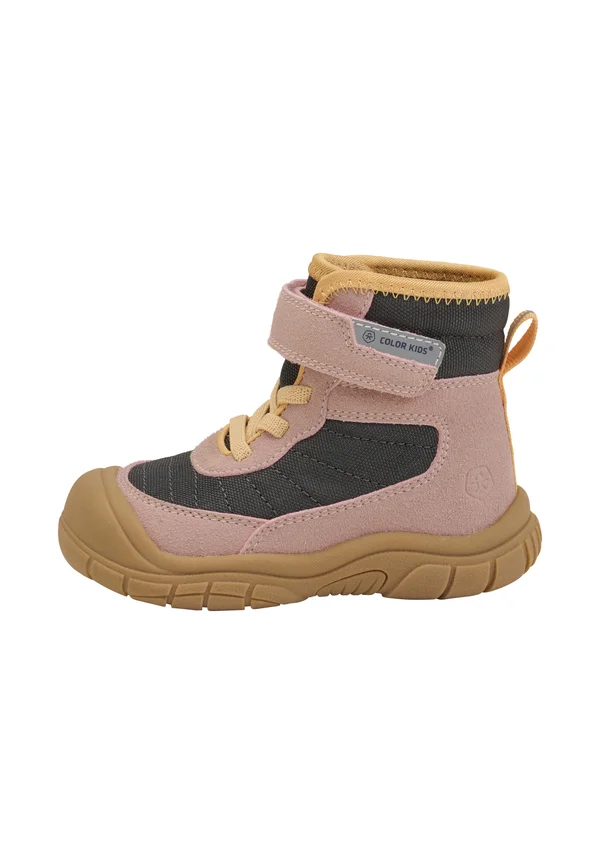 Winter boots - woodrose