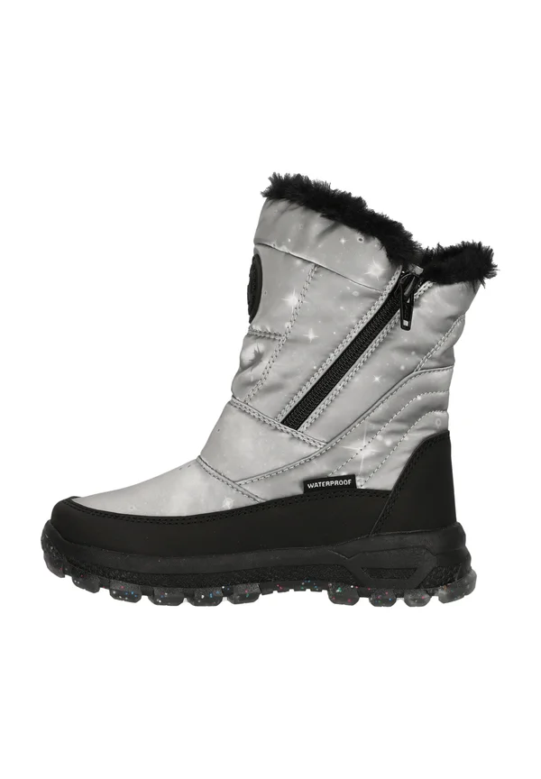 Winter boots - zilver