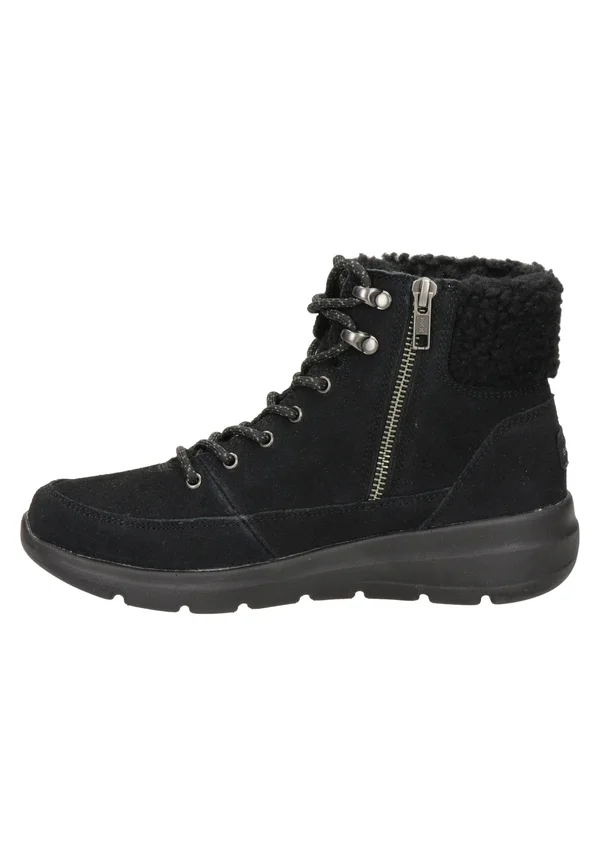Winter boots - zwart