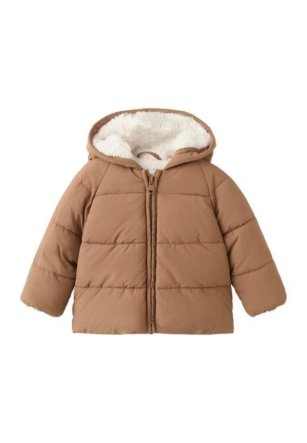 Winter coat - brown