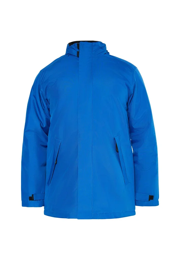 Winter coat - königsblau