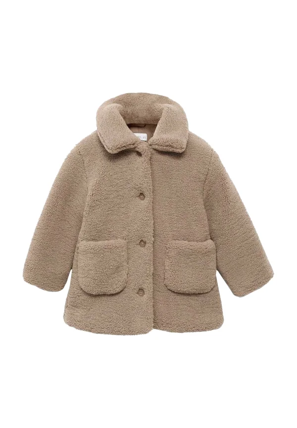 Winter coat - light brown
