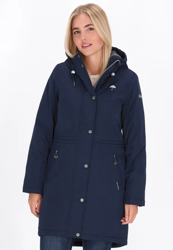 Winter coat - navy