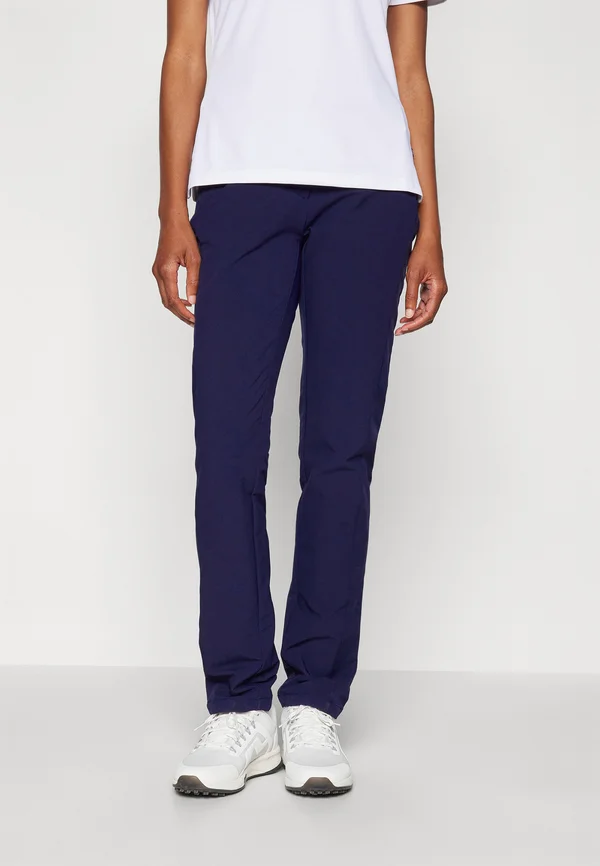 WINTER GENIUS TROUSER - Trousers - navy