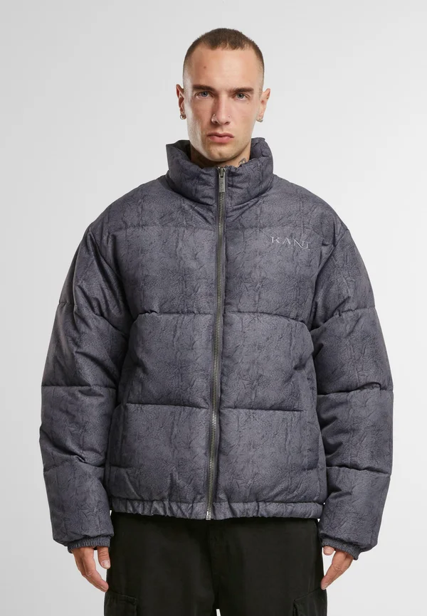 Winter jacket - anthracite