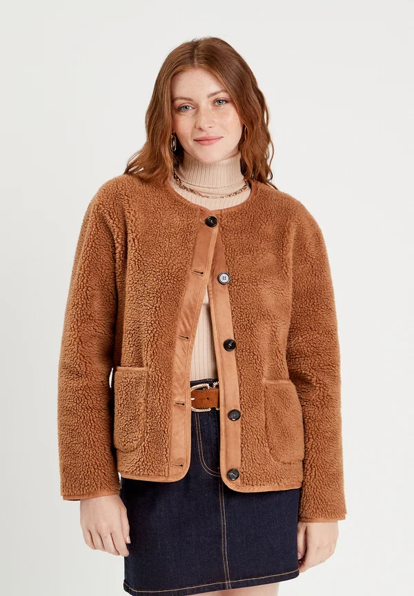 Winter jacket - beige