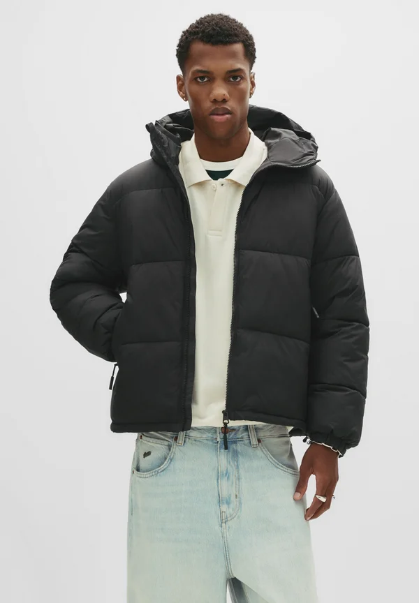 Winter jacket - black