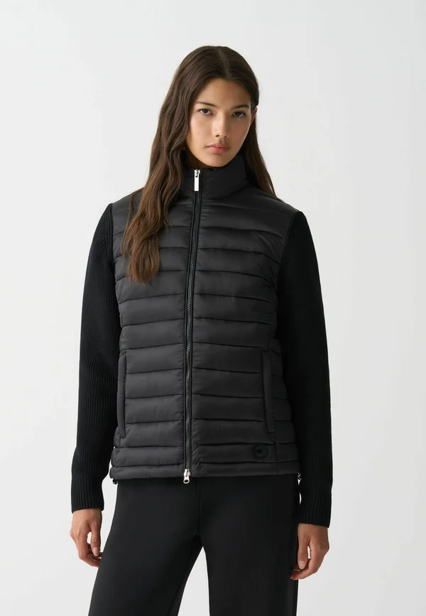 Winter jacket - black
