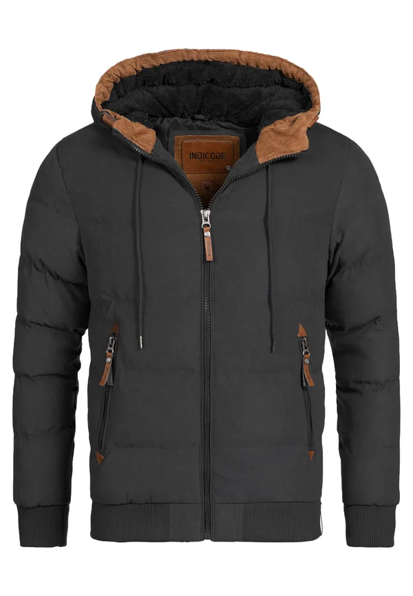 Winter jacket - black