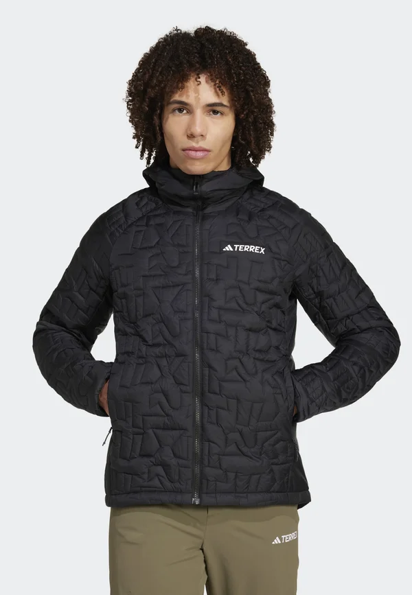 Winter jacket - black