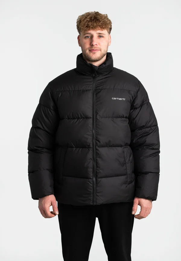Winter jacket - black