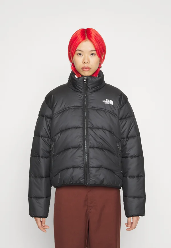 Winter jacket - black
