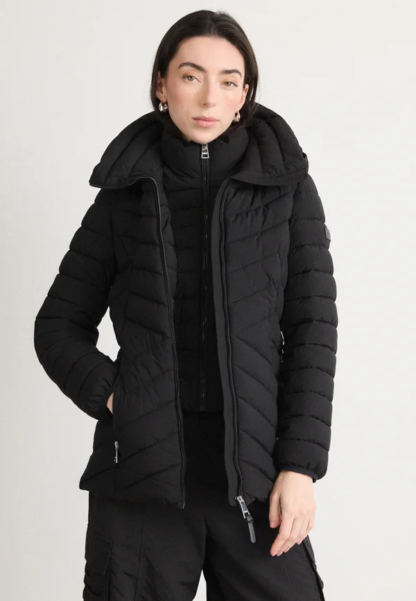 Winter jacket - black