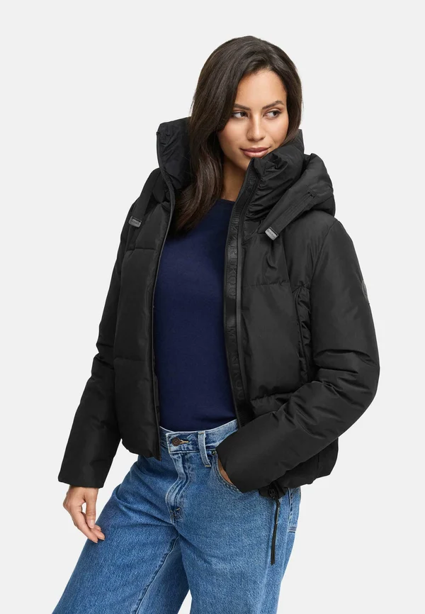 Winter jacket - black