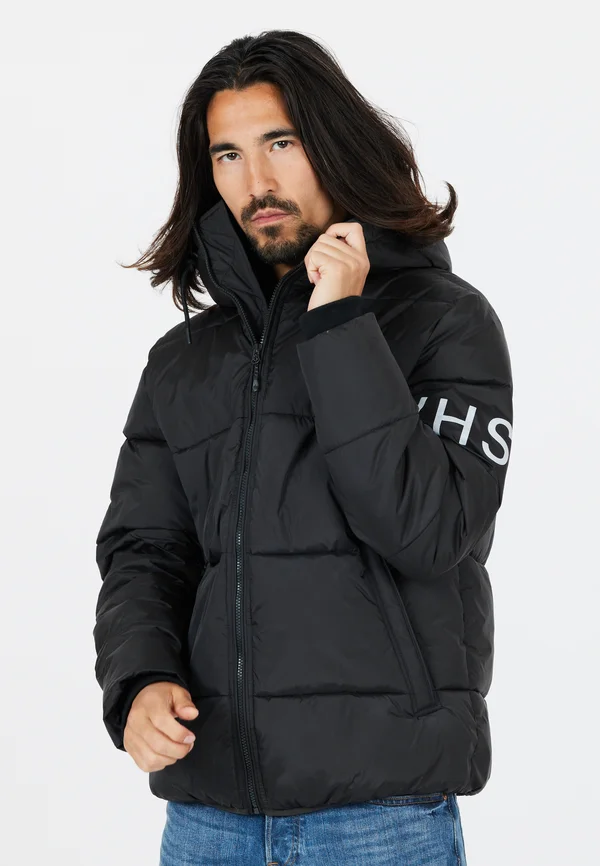 Winter jacket - black