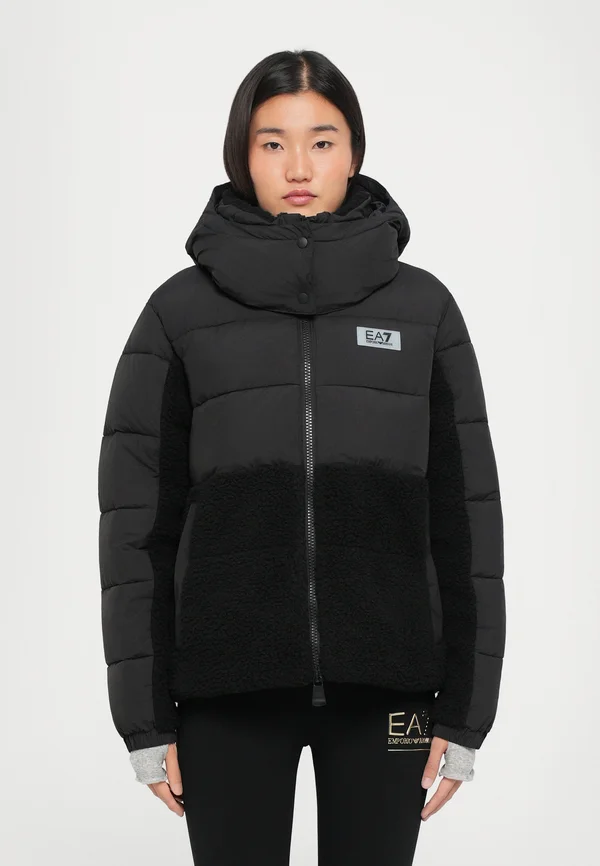 Winter jacket - black
