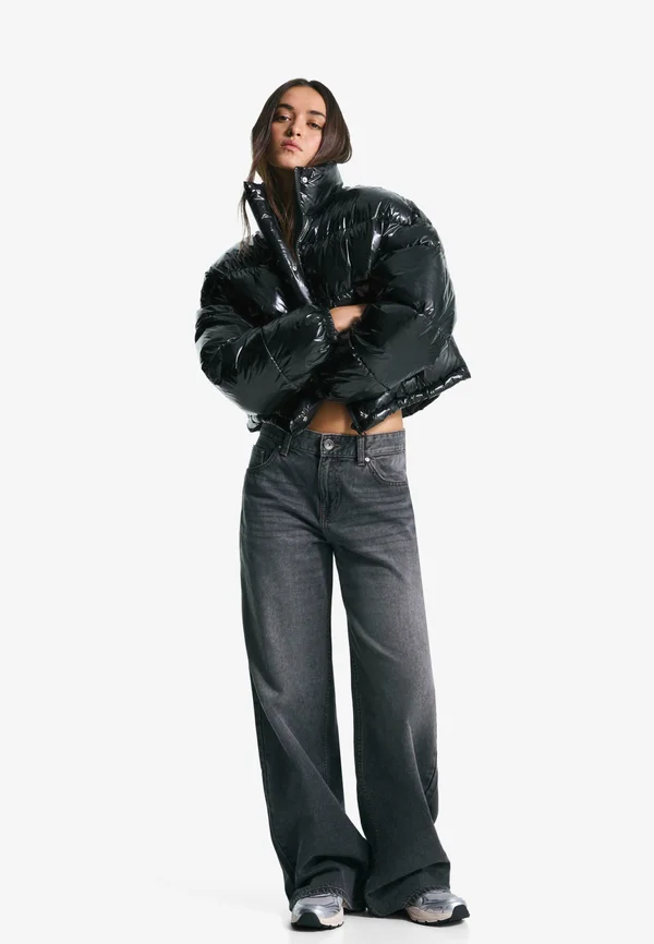 Winter jacket - black