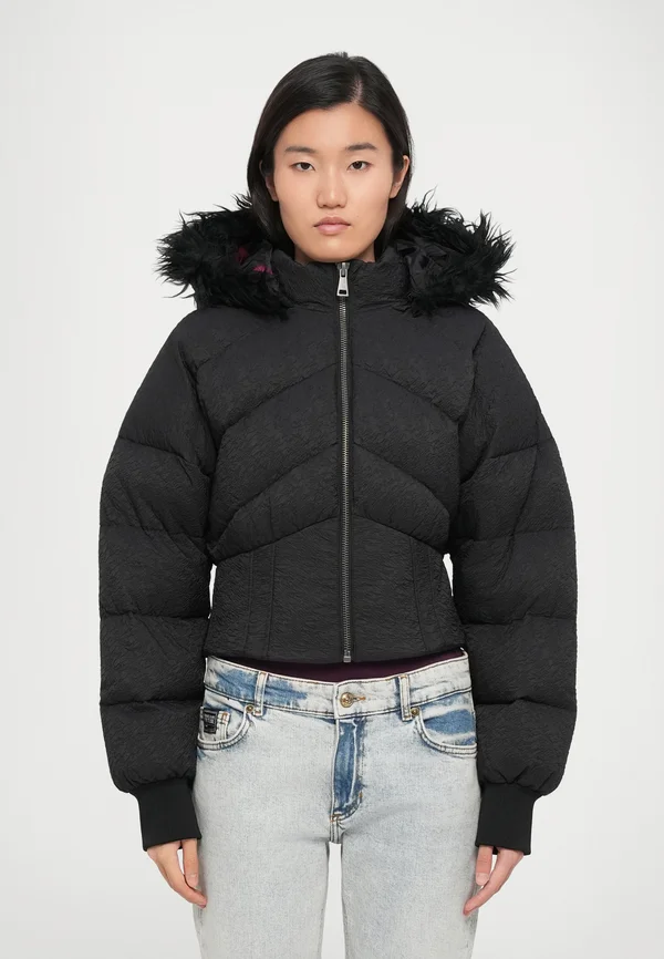 Winter jacket - black