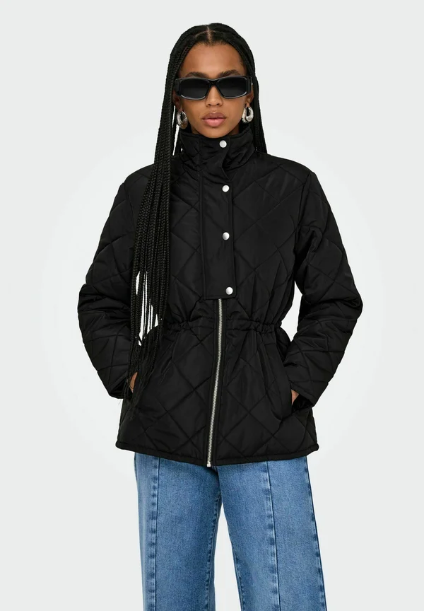 Winter jacket - black