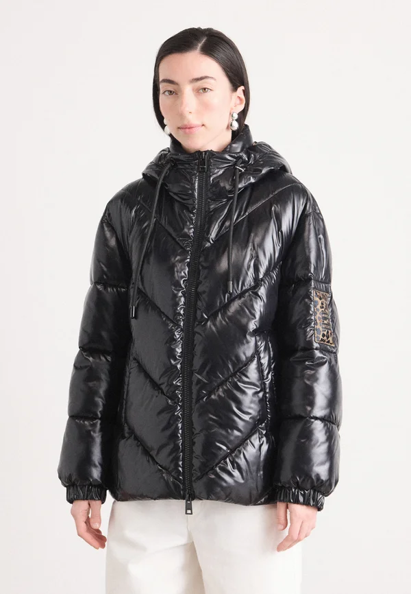 Winter jacket - black