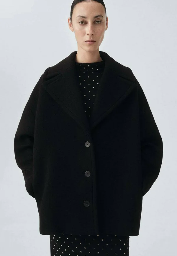 Winter jacket - black