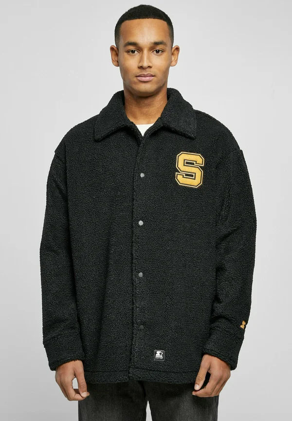 Winter jacket - black