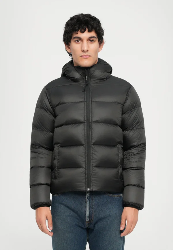 Winter jacket - black