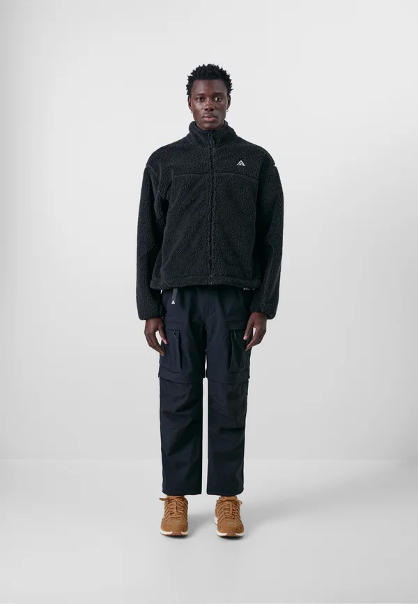 Winter jacket - black/black/summit white