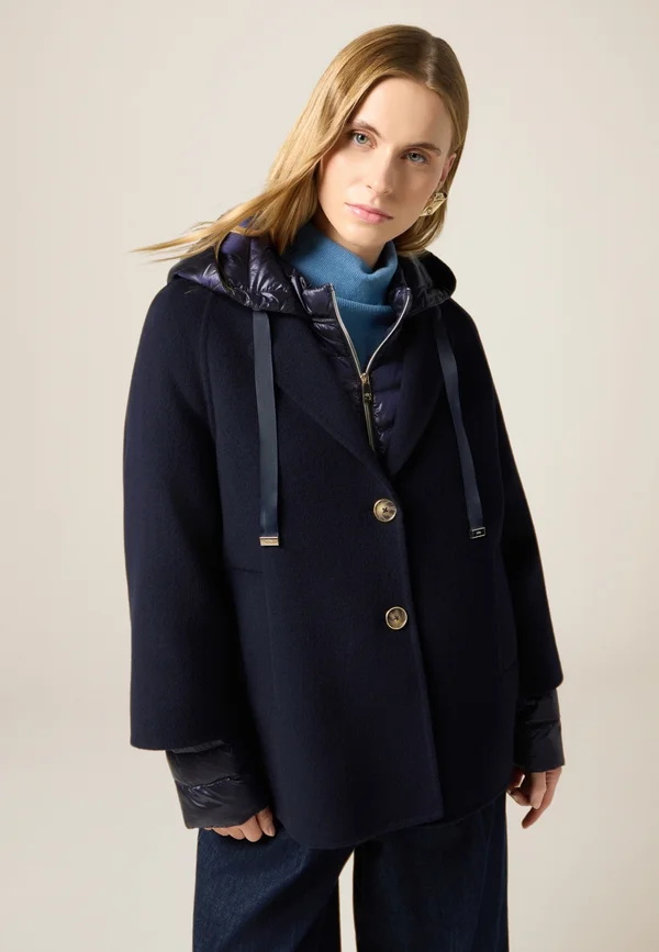 Winter jacket - blu
