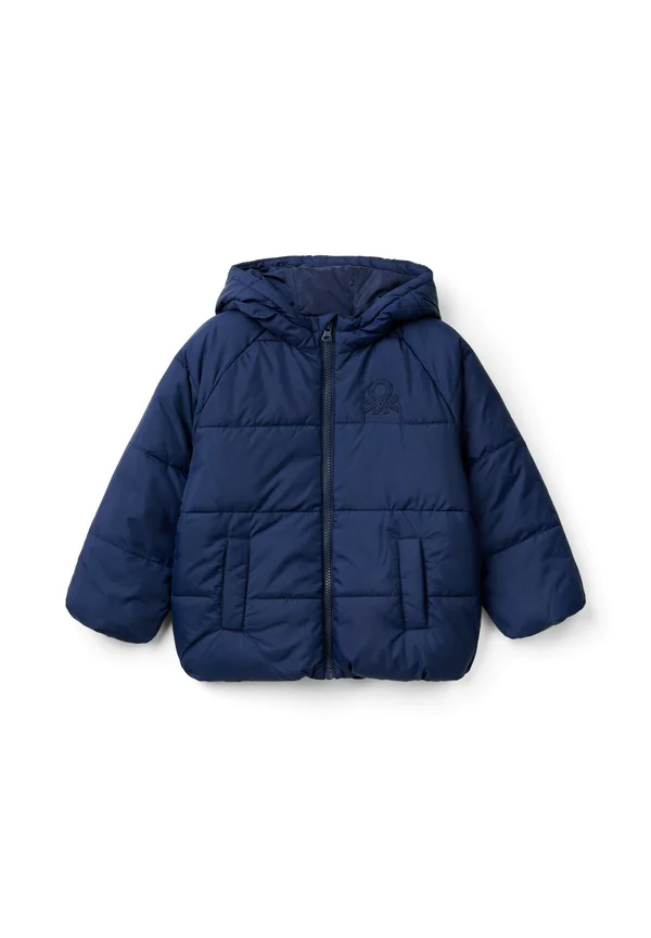 Winter jacket - blue