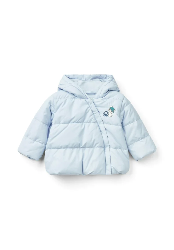 Winter jacket - blue