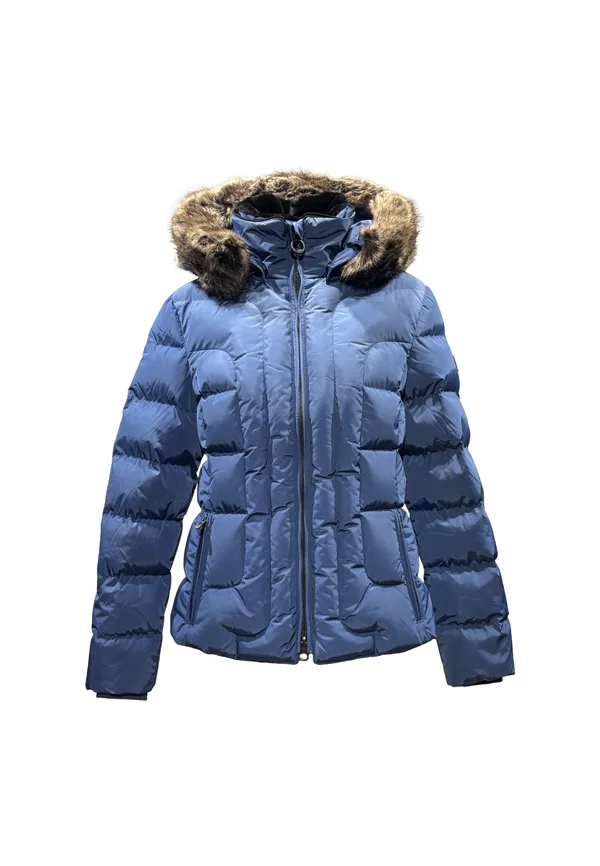 Winter jacket - blue