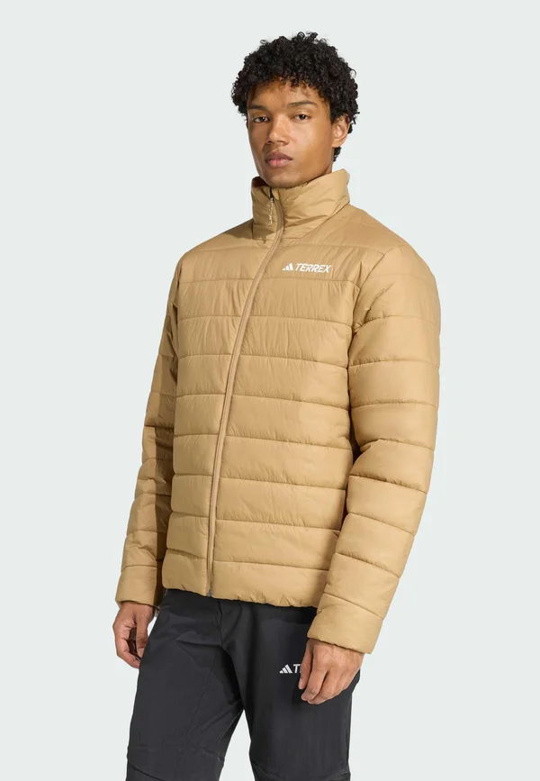 Winter jacket - cardboard