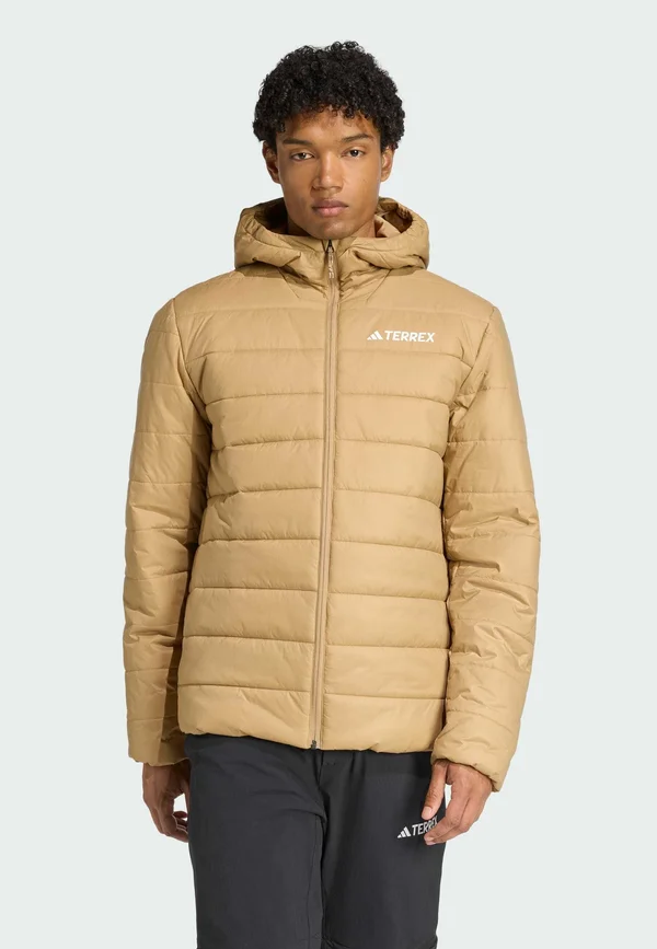 Winter jacket - cardboard