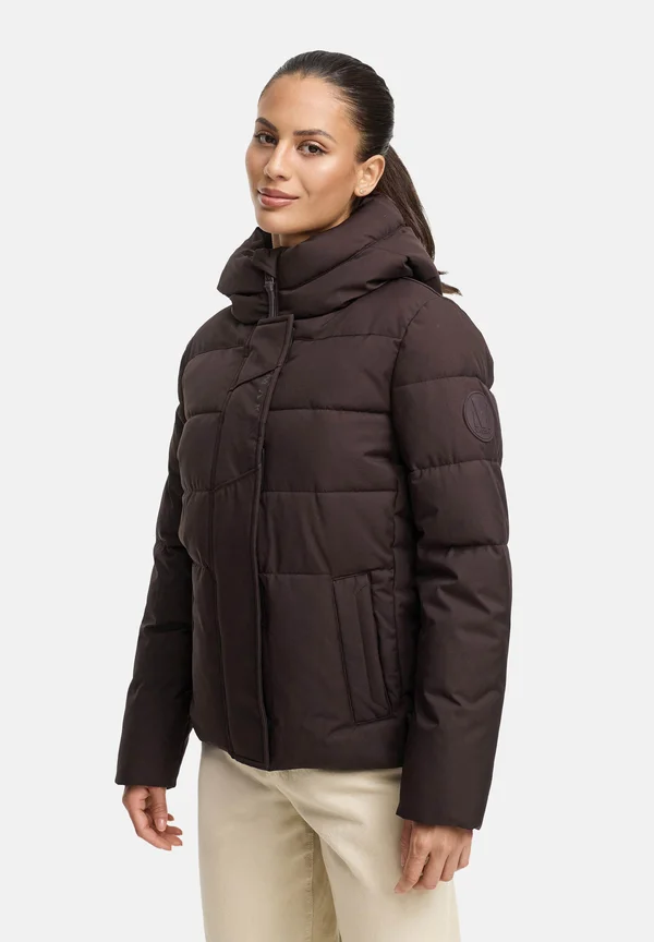 Winter jacket - choco