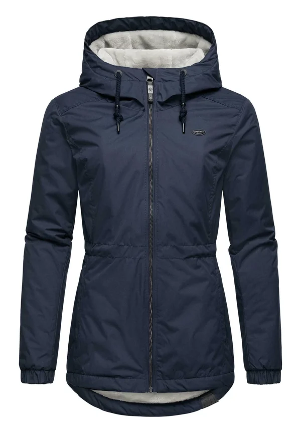 Winter jacket - dark blue