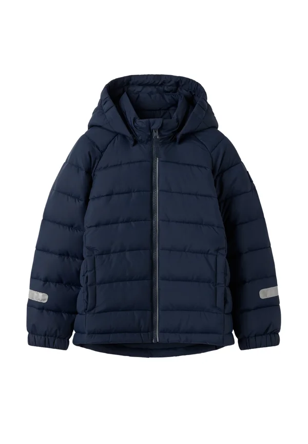 Winter jacket - dark sapphire
