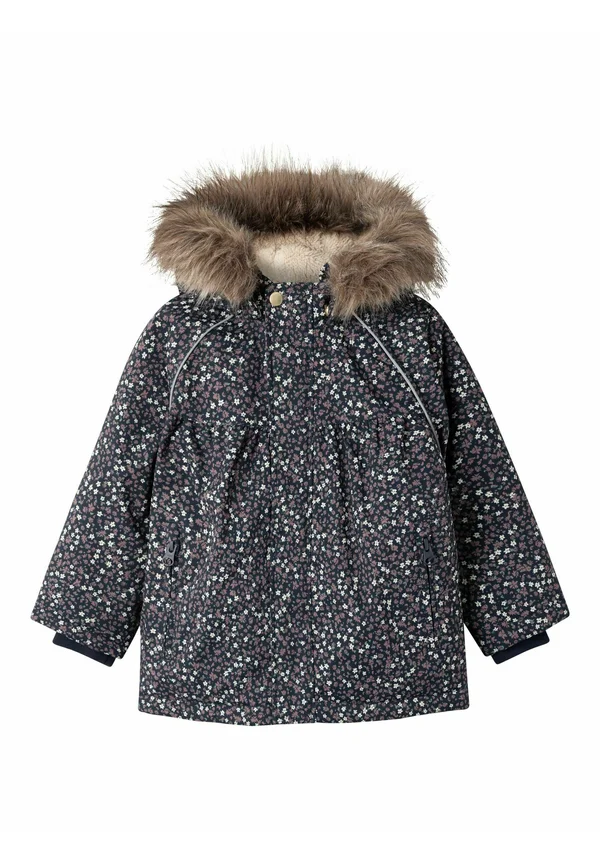 Winter jacket - dark sapphire