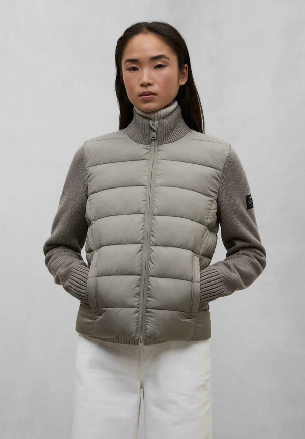 Winter jacket - dune