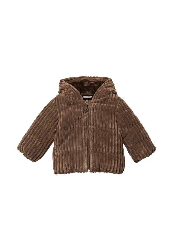 Winter jacket - dunkelbraun