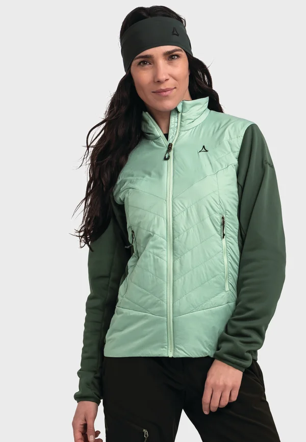 Winter jacket - grün