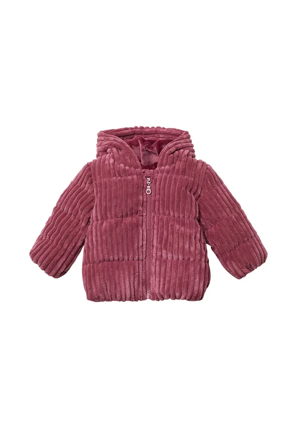 Winter jacket - himbeere