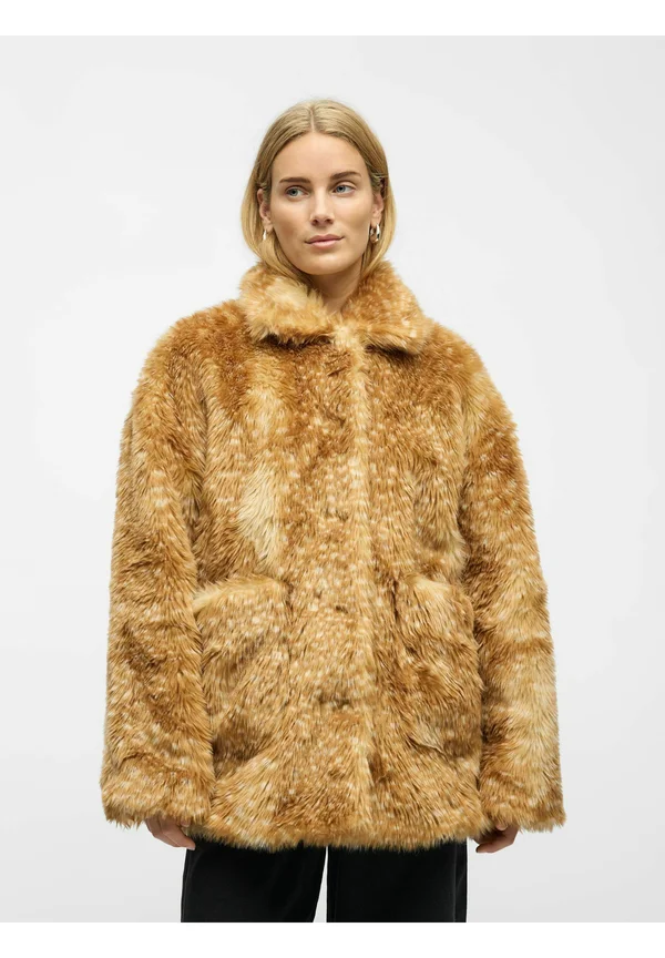 Winter jacket - incense