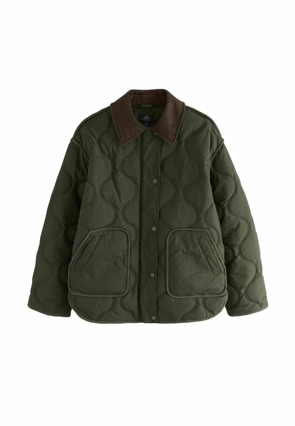 Winter jacket - khaki green