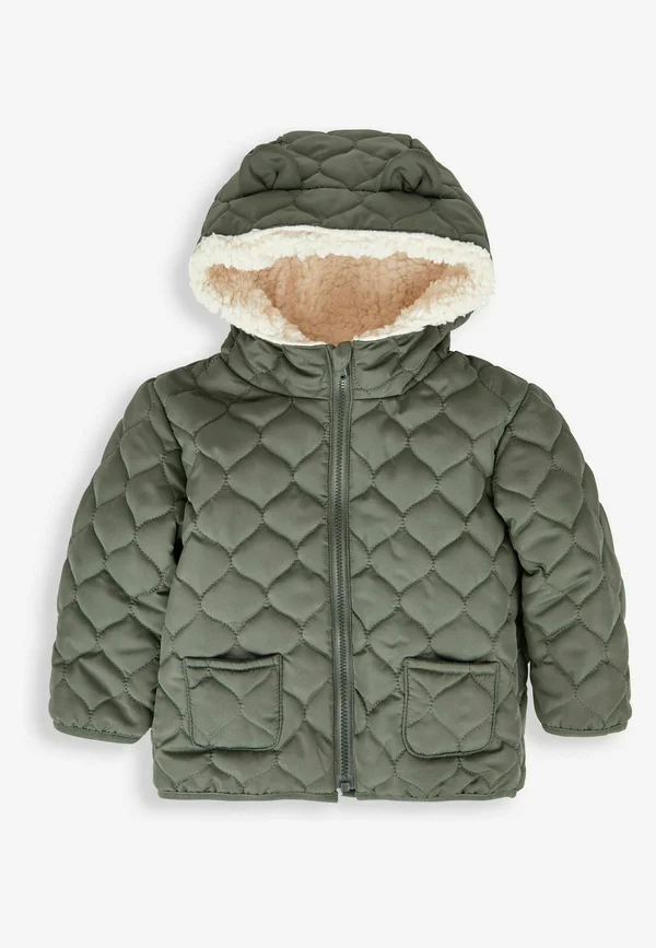 Winter jacket - khaki