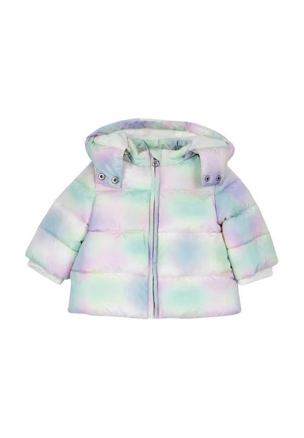 Winter jacket - multicolor