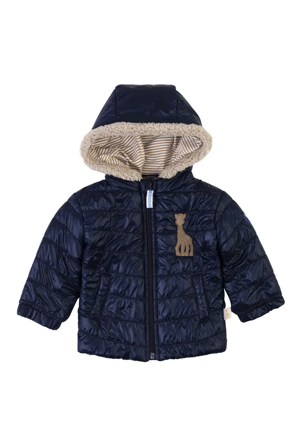 Winter jacket - navy blazer